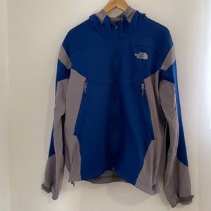 Men’s flight series North Face jacket